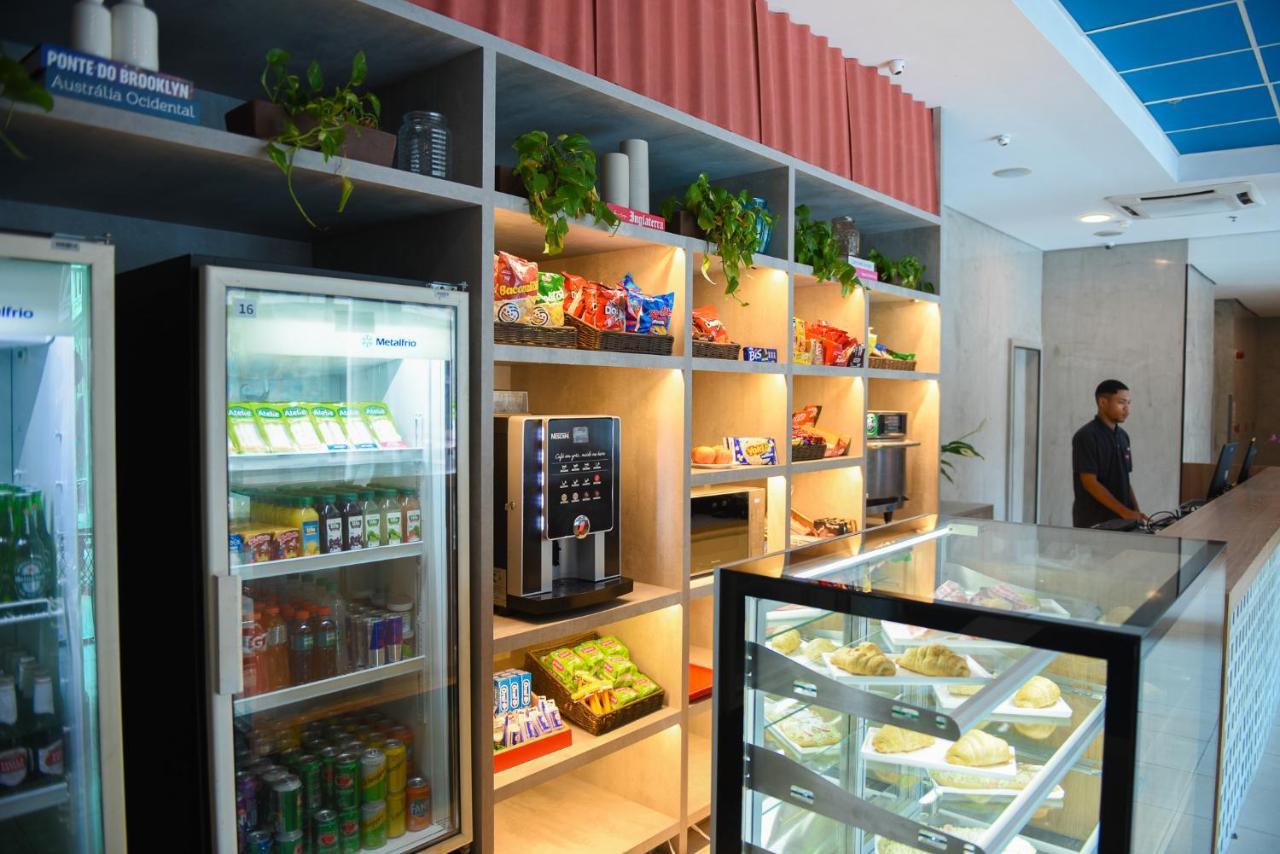 Ibis Budget Rio De Janeiro Centro Extérieur photo