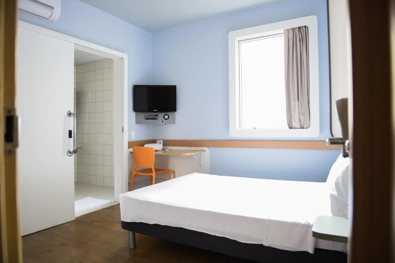 Ibis Budget Rio De Janeiro Centro Extérieur photo