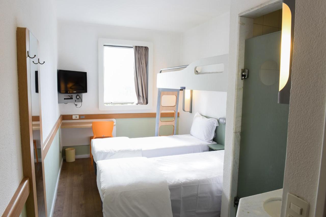 Ibis Budget Rio De Janeiro Centro Extérieur photo