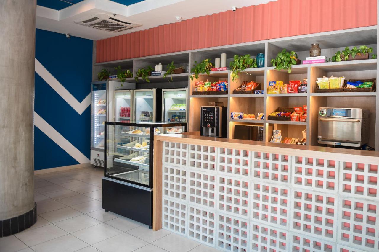 Ibis Budget Rio De Janeiro Centro Extérieur photo