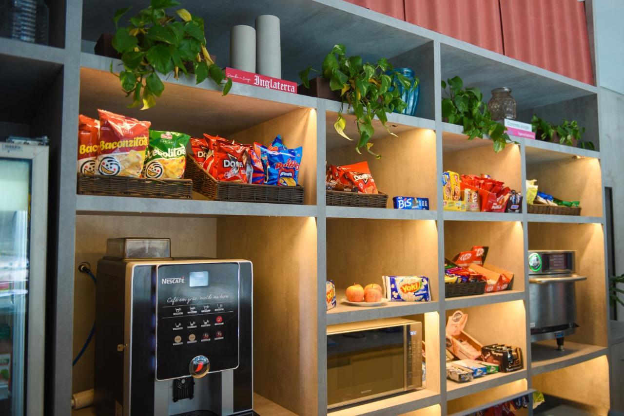 Ibis Budget Rio De Janeiro Centro Extérieur photo