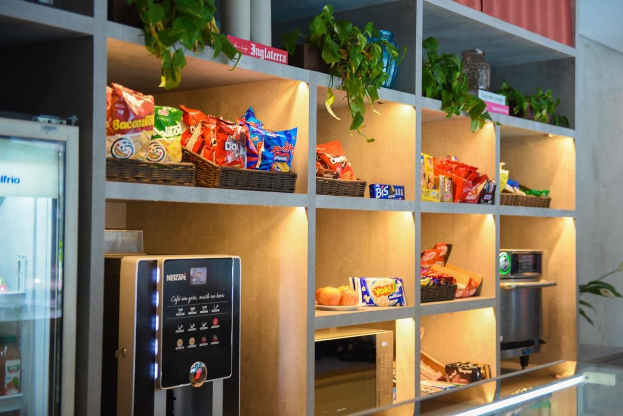 Ibis Budget Rio De Janeiro Centro Extérieur photo