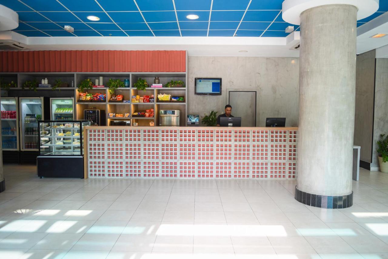 Ibis Budget Rio De Janeiro Centro Extérieur photo