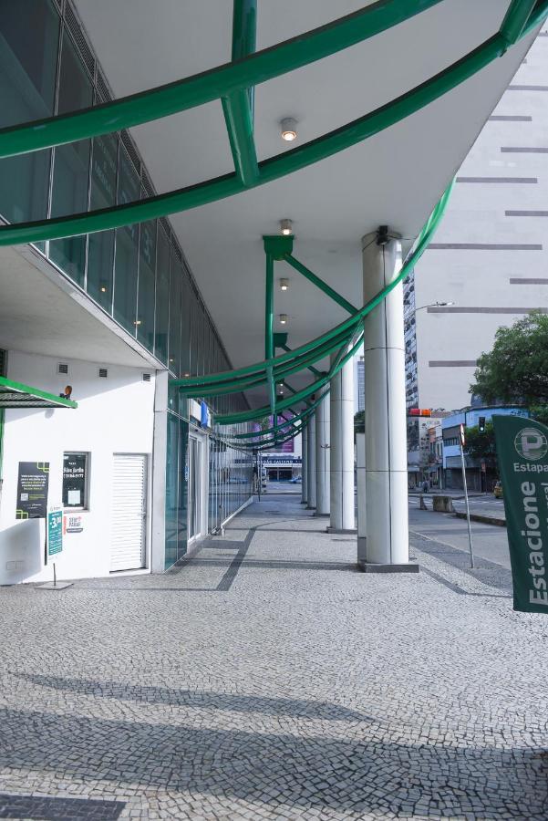 Ibis Budget Rio De Janeiro Centro Extérieur photo
