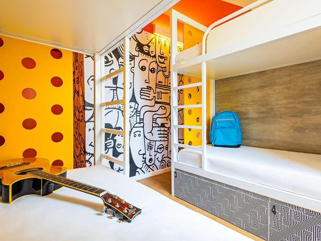 Ibis Budget Rio De Janeiro Centro Chambre photo