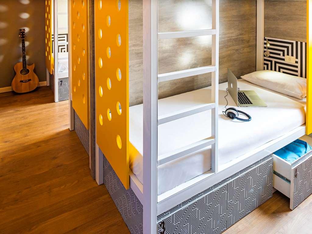 Ibis Budget Rio De Janeiro Centro Chambre photo