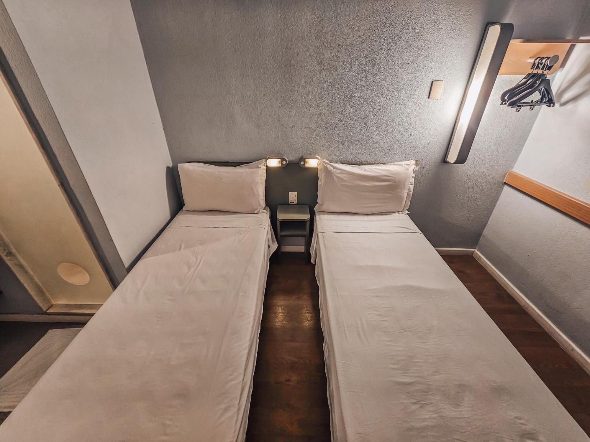 Ibis Budget Rio De Janeiro Centro Extérieur photo