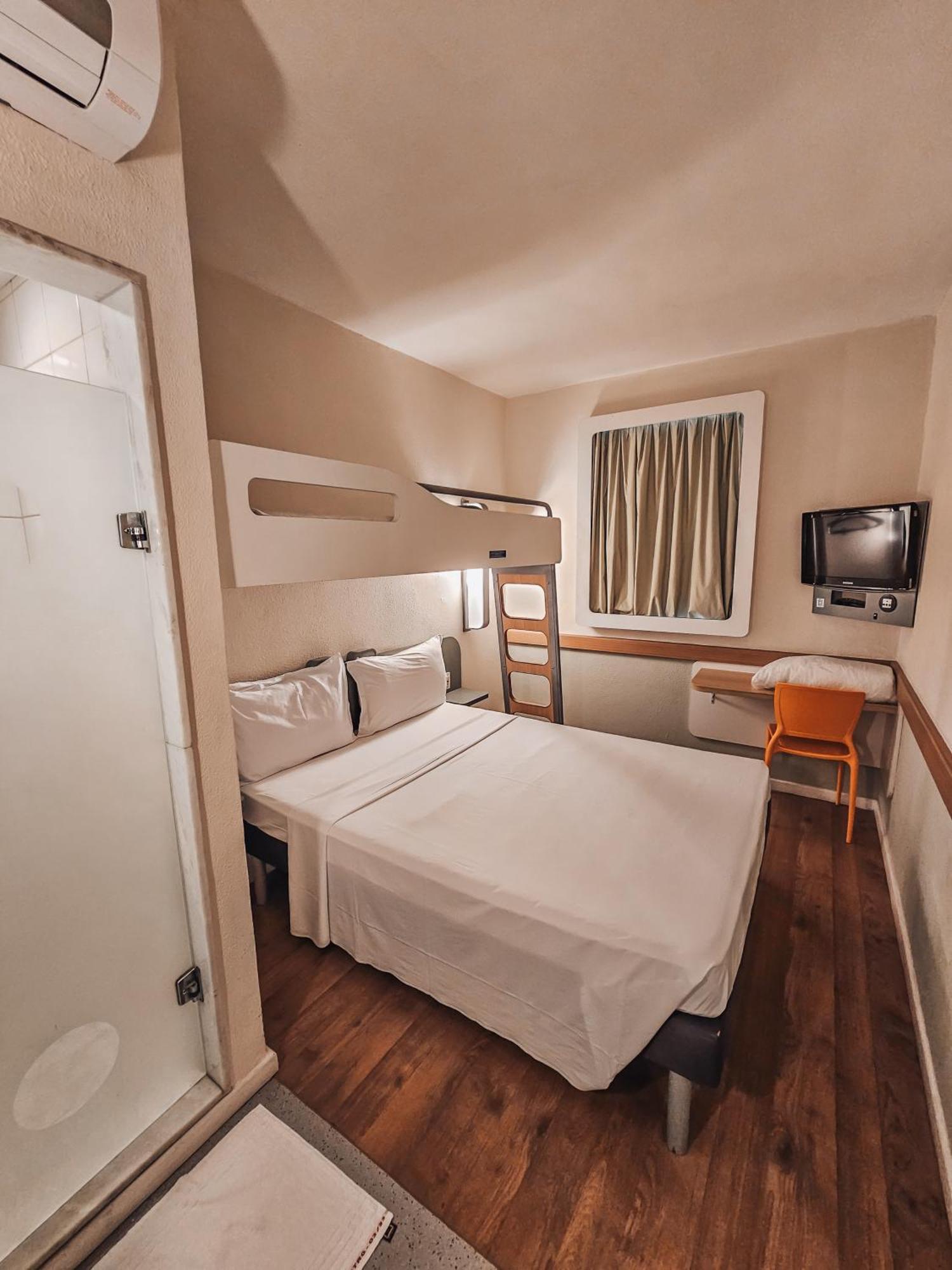 Ibis Budget Rio De Janeiro Centro Extérieur photo
