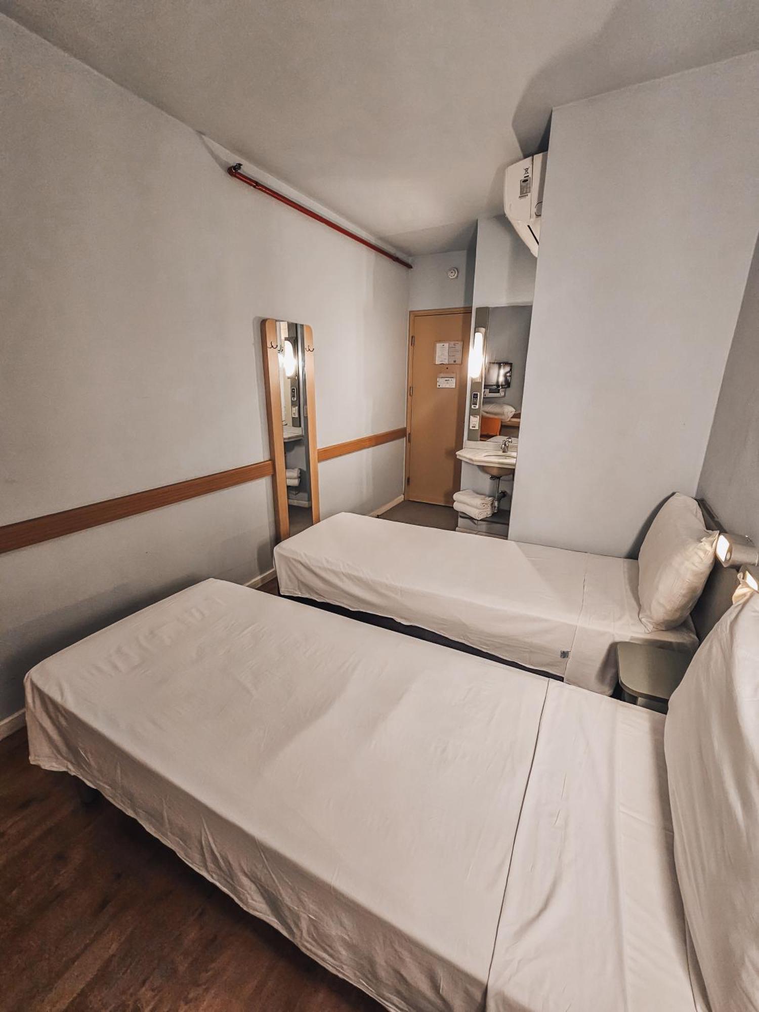 Ibis Budget Rio De Janeiro Centro Extérieur photo