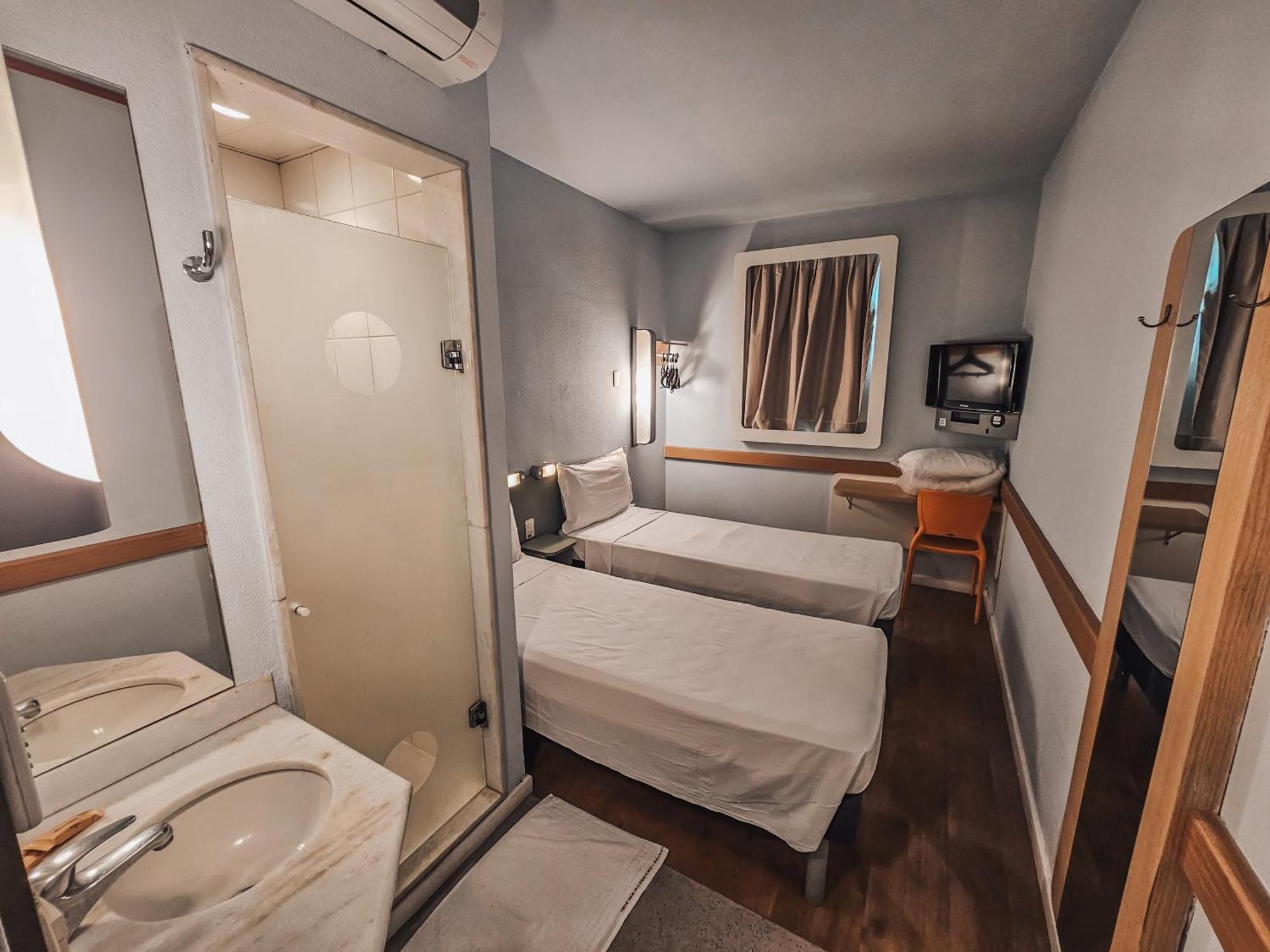 Ibis Budget Rio De Janeiro Centro Extérieur photo