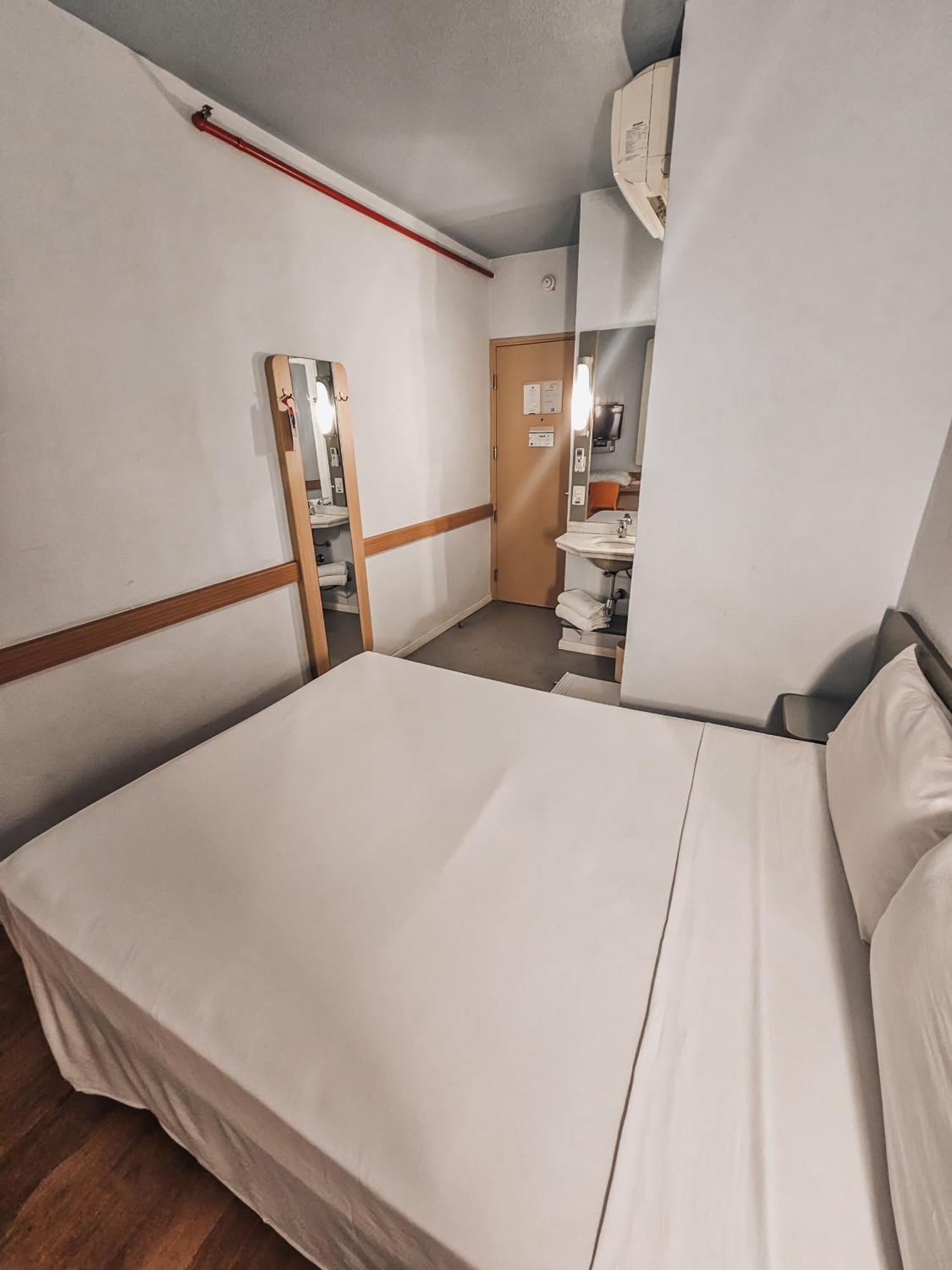 Ibis Budget Rio De Janeiro Centro Extérieur photo