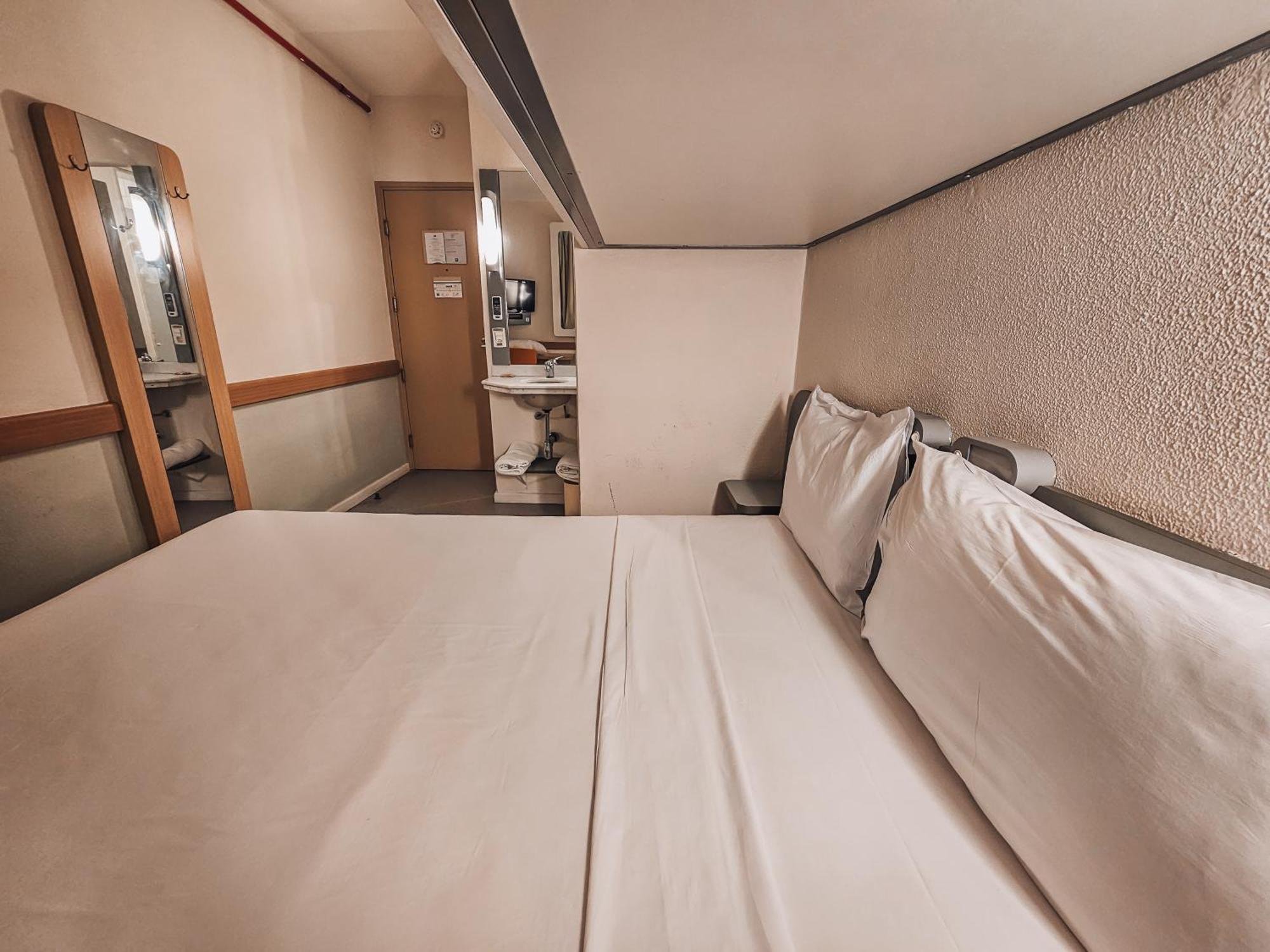 Ibis Budget Rio De Janeiro Centro Extérieur photo