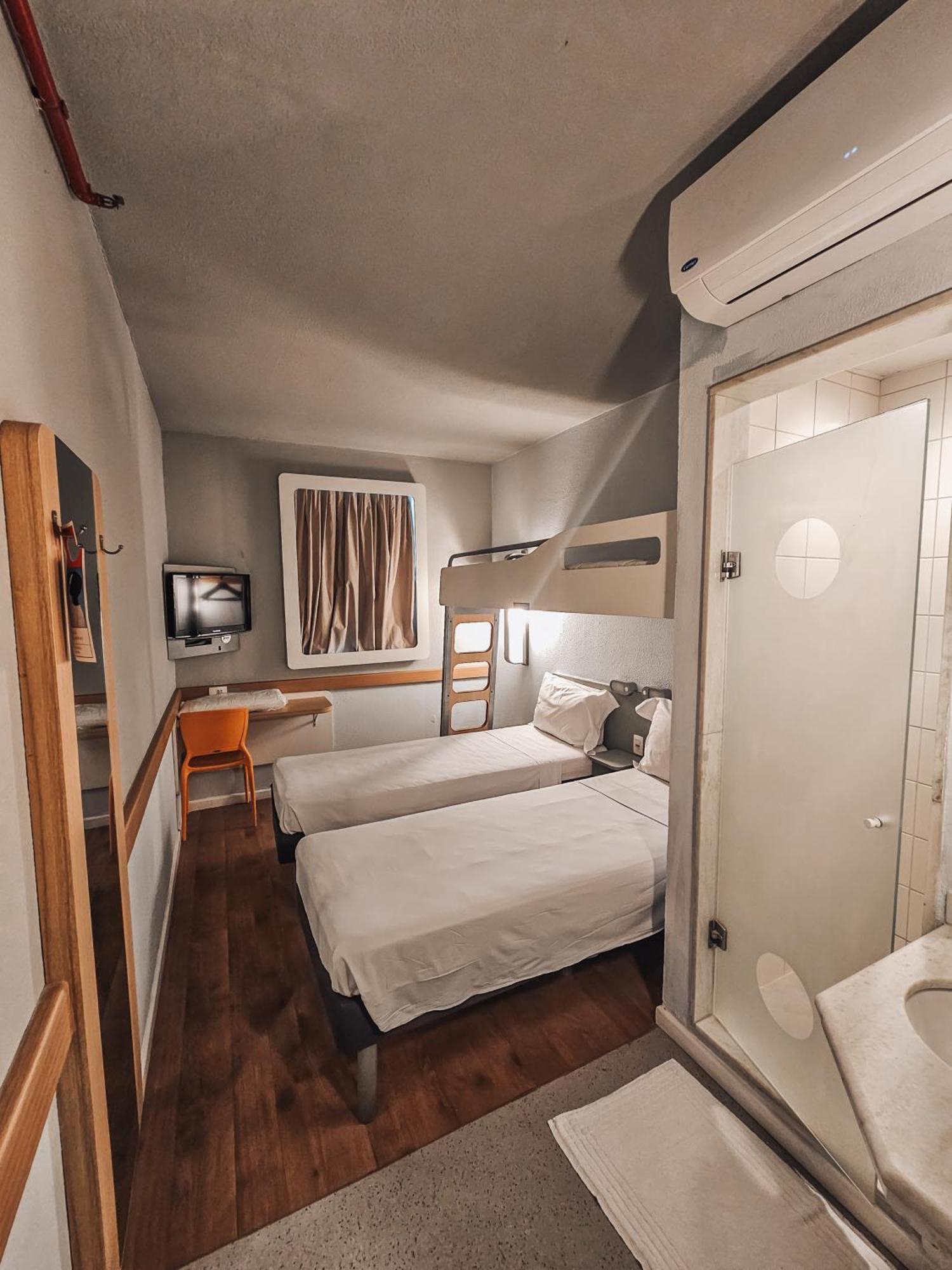 Ibis Budget Rio De Janeiro Centro Extérieur photo