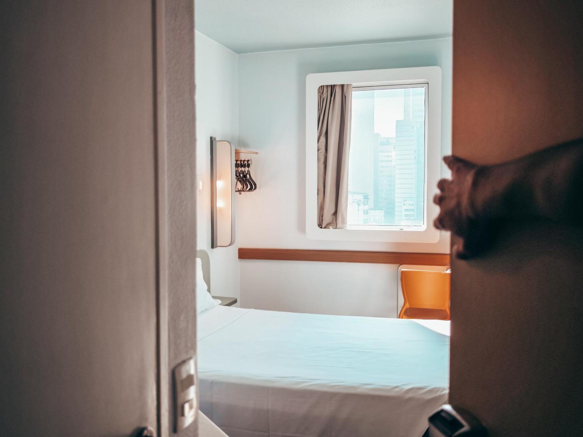 Ibis Budget Rio De Janeiro Centro Extérieur photo