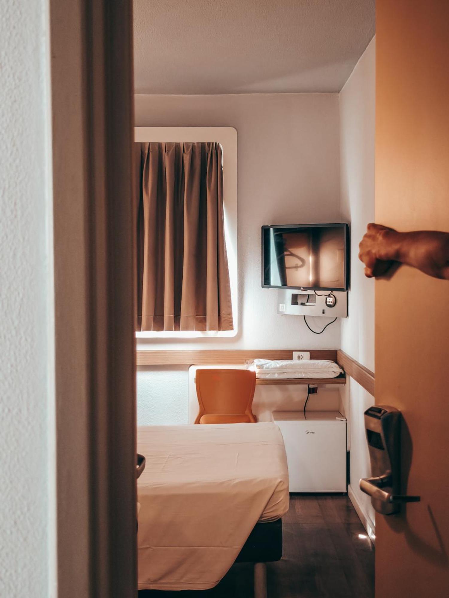Ibis Budget Rio De Janeiro Centro Extérieur photo