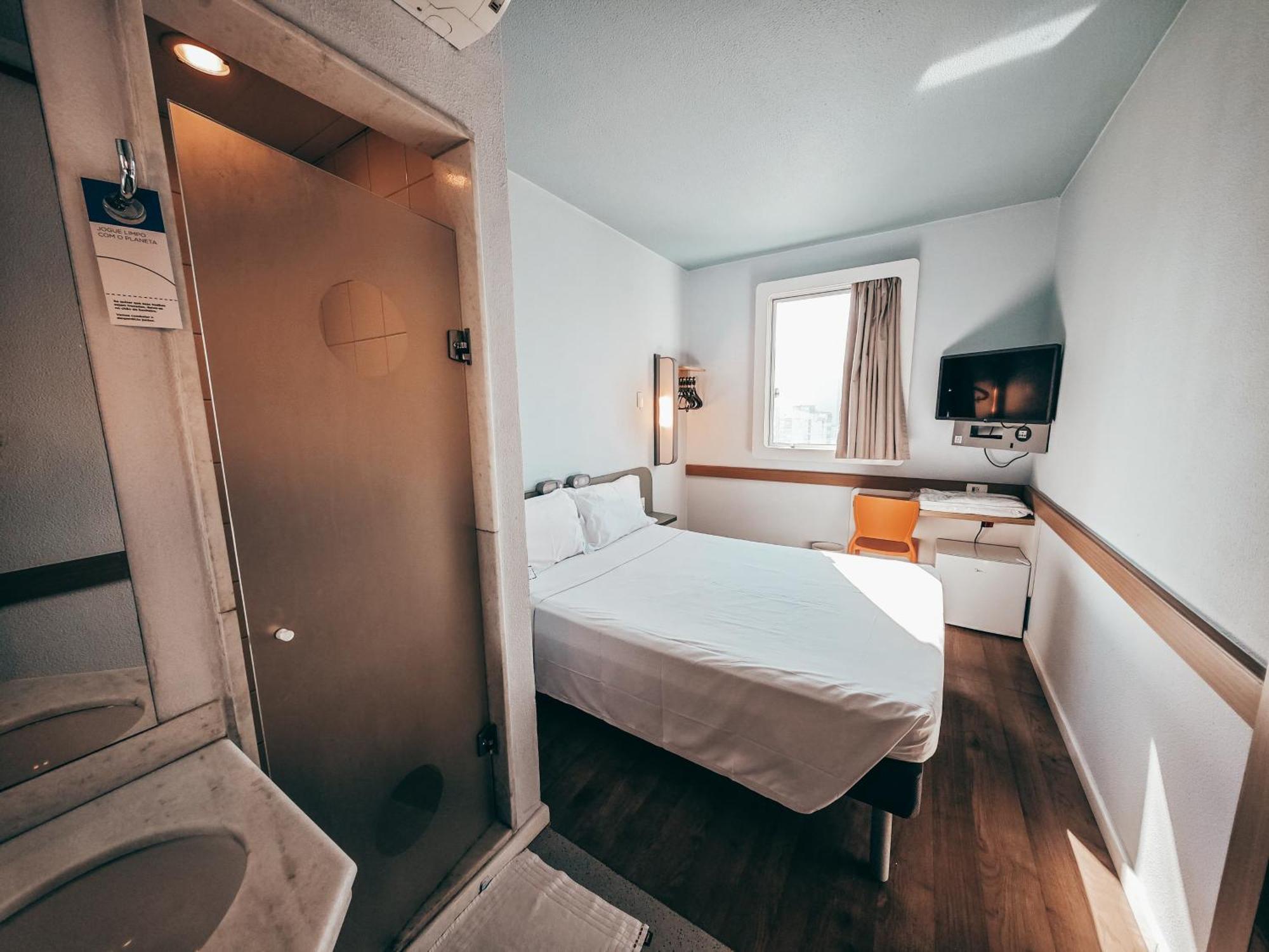 Ibis Budget Rio De Janeiro Centro Extérieur photo