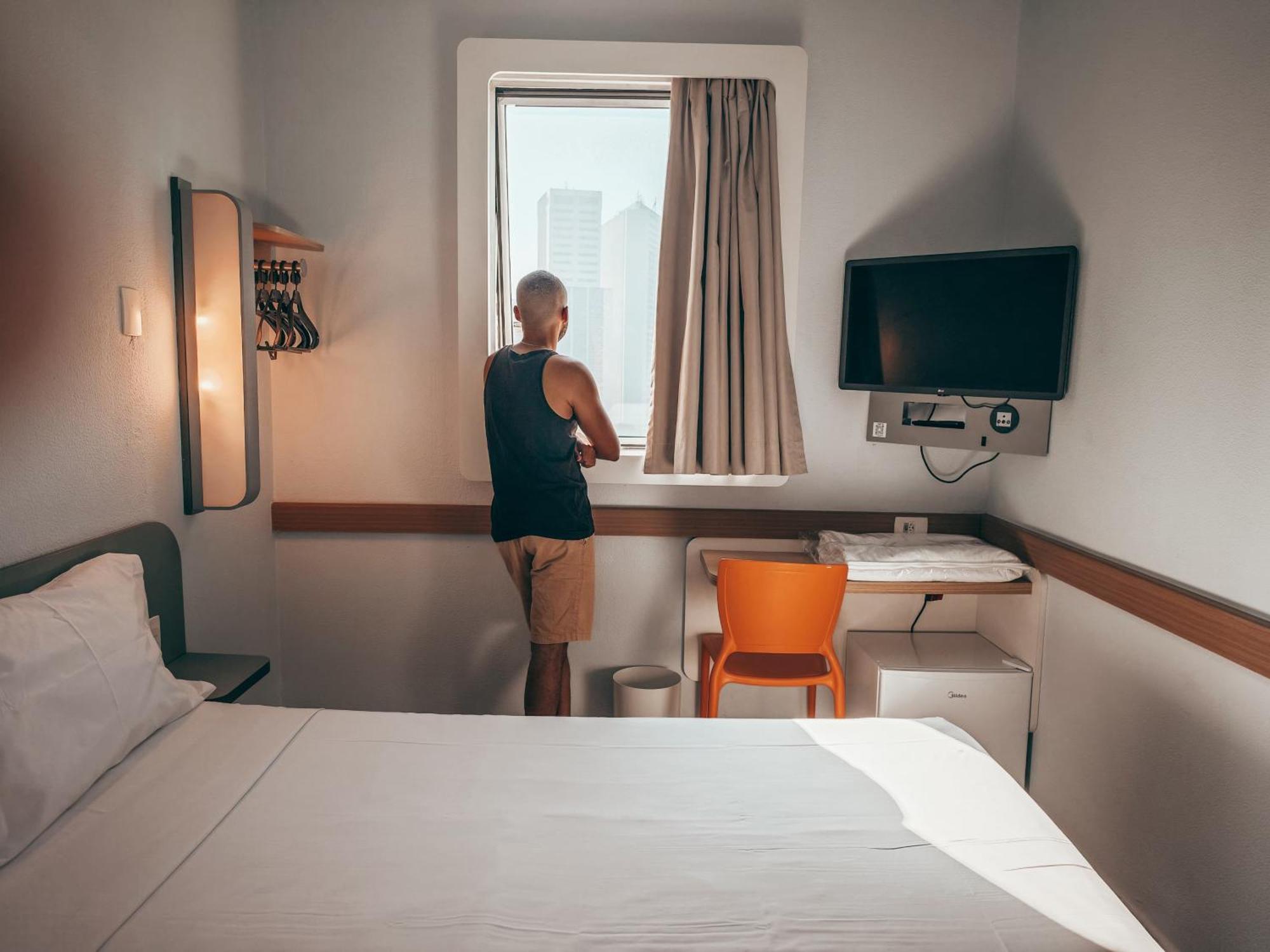Ibis Budget Rio De Janeiro Centro Extérieur photo