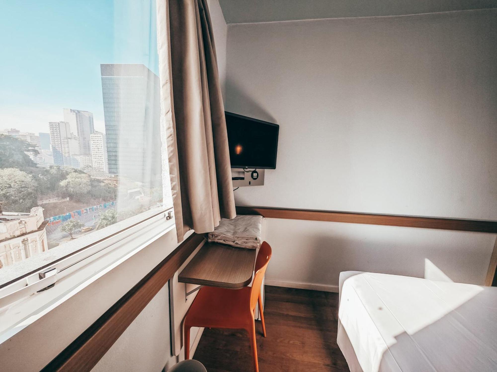 Ibis Budget Rio De Janeiro Centro Extérieur photo