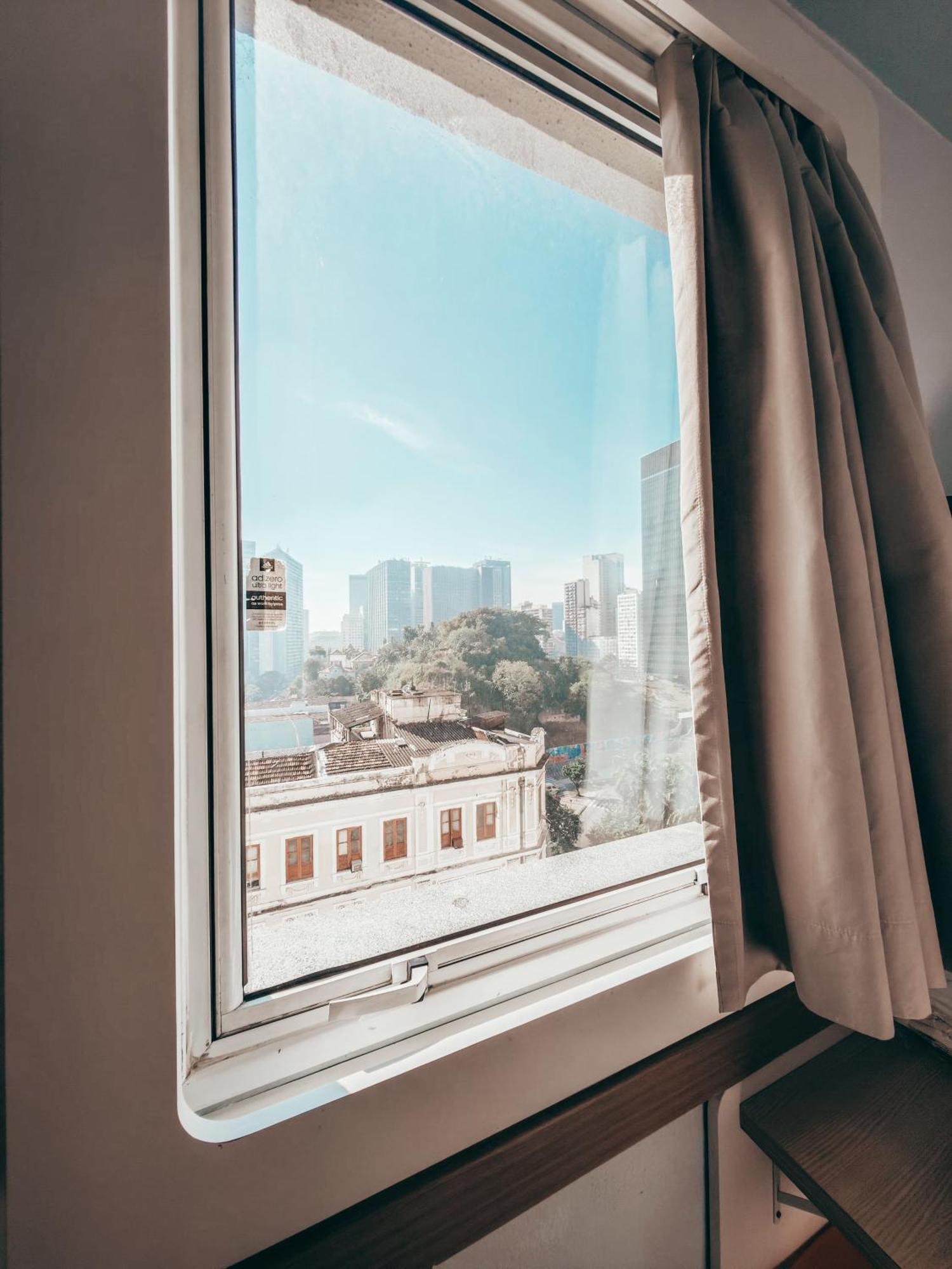 Ibis Budget Rio De Janeiro Centro Extérieur photo