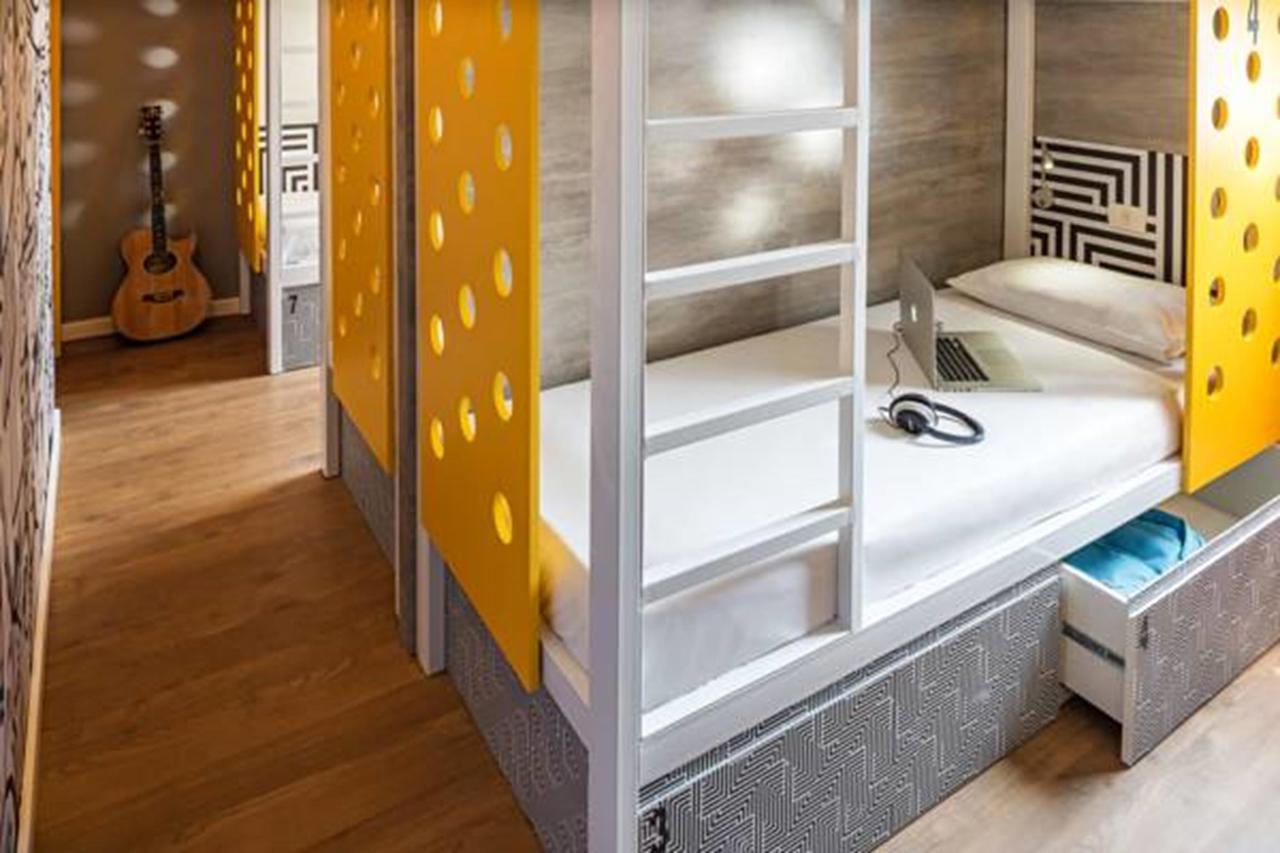 Ibis Budget Rio De Janeiro Centro Extérieur photo