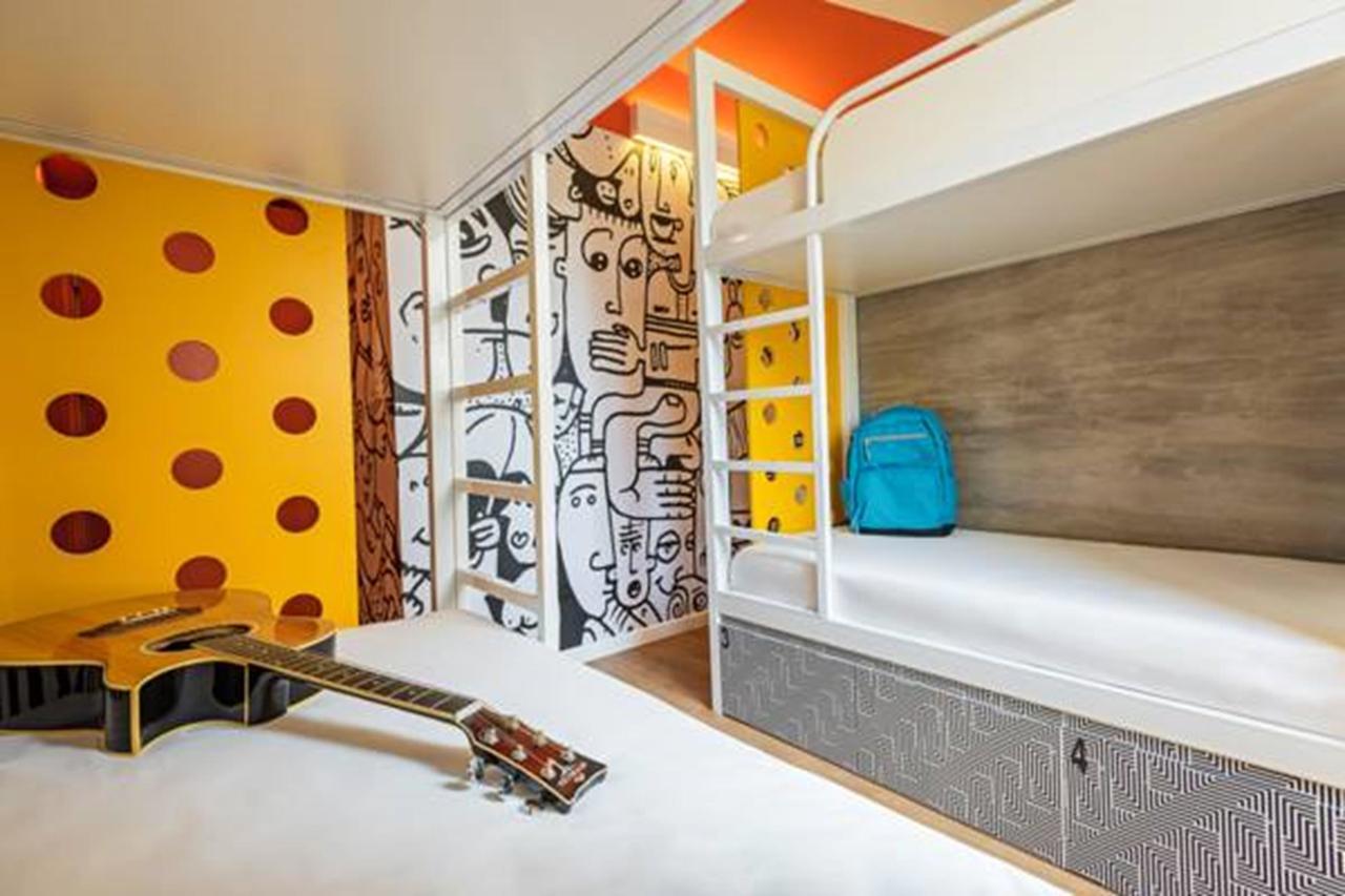 Ibis Budget Rio De Janeiro Centro Extérieur photo