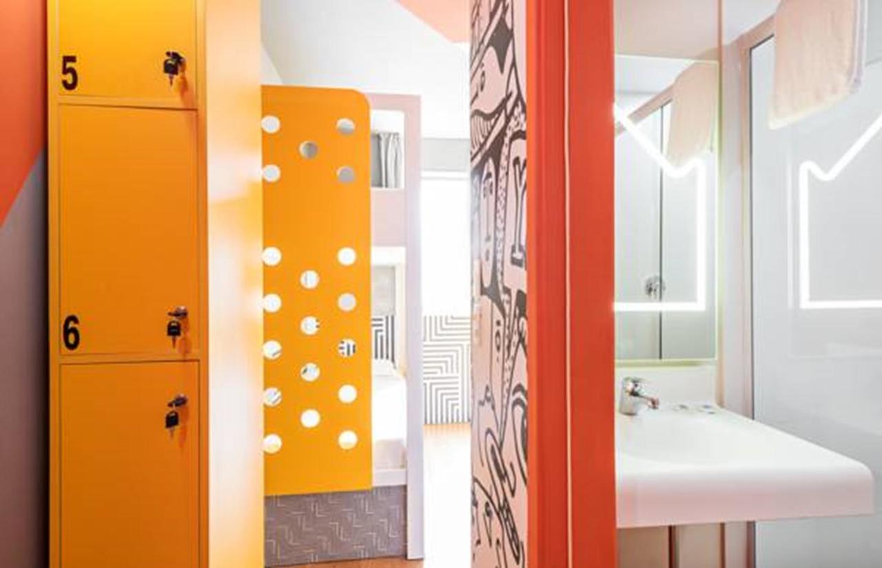 Ibis Budget Rio De Janeiro Centro Extérieur photo