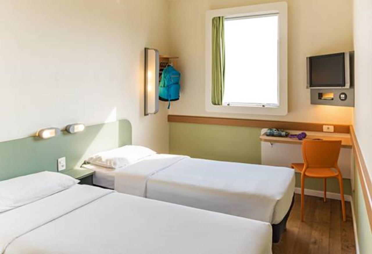 Ibis Budget Rio De Janeiro Centro Extérieur photo