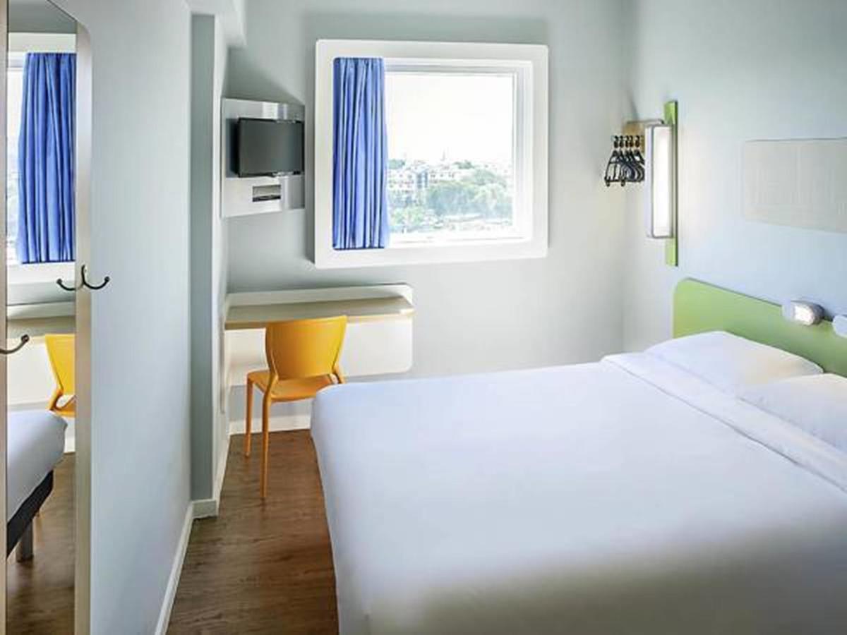 Ibis Budget Rio De Janeiro Centro Extérieur photo