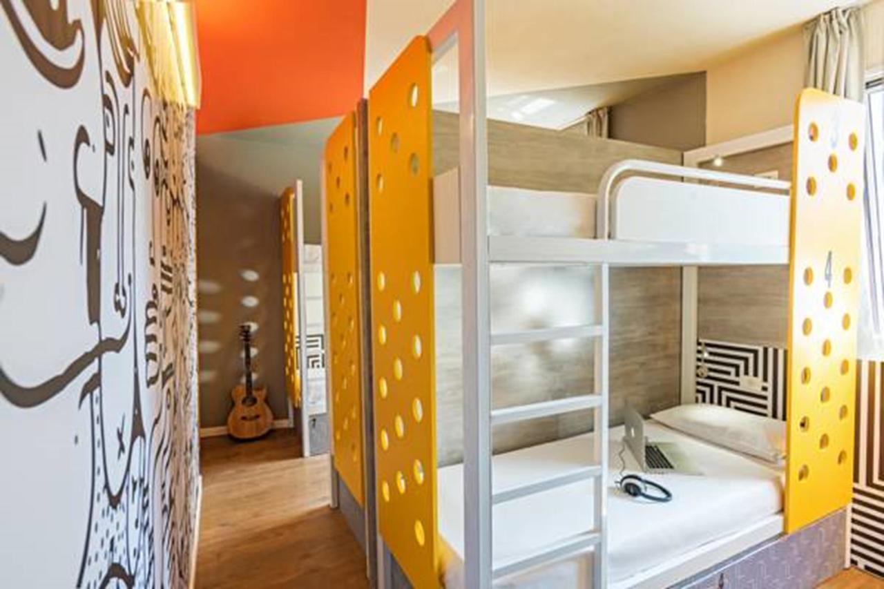 Ibis Budget Rio De Janeiro Centro Extérieur photo