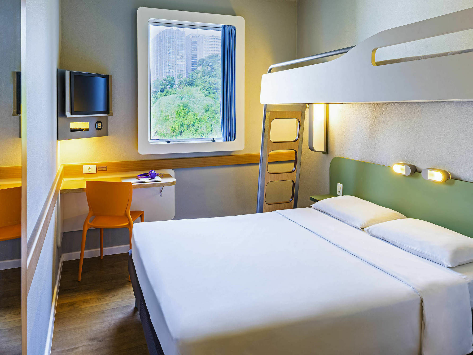 Ibis Budget Rio De Janeiro Centro Extérieur photo