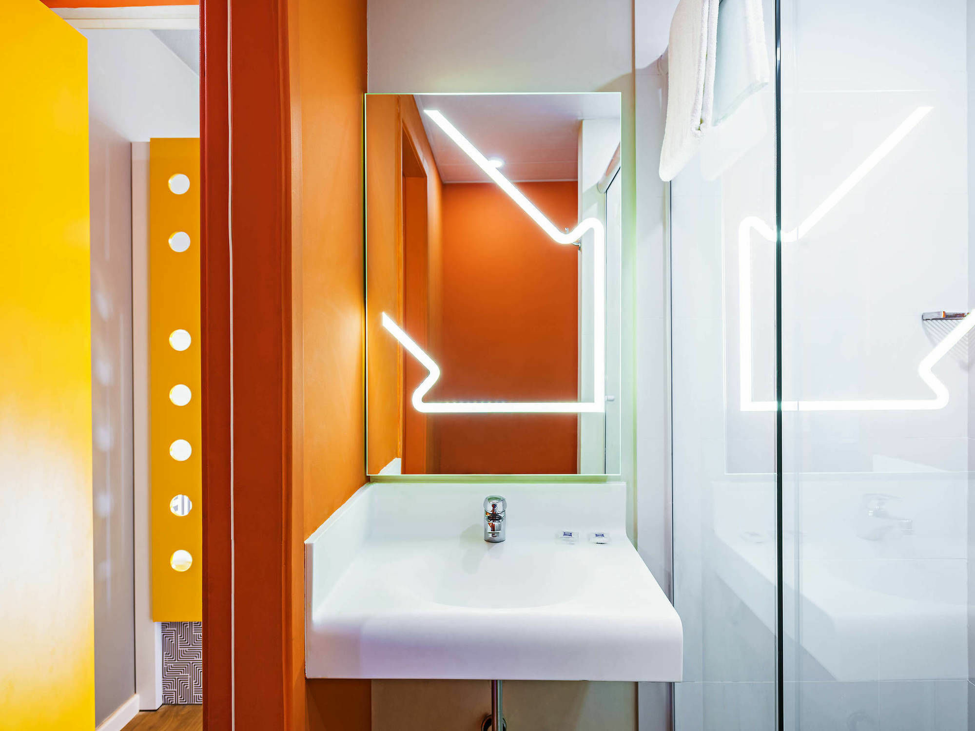 Ibis Budget Rio De Janeiro Centro Extérieur photo