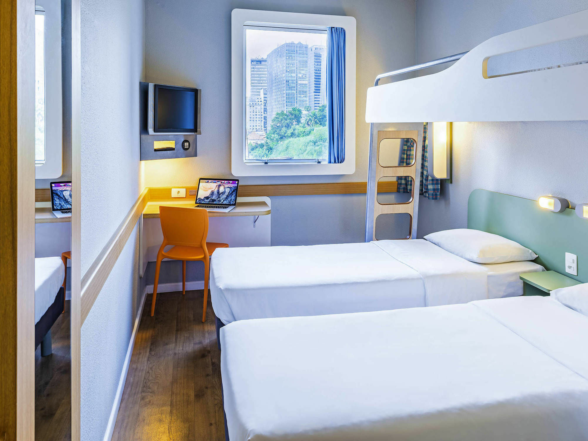 Ibis Budget Rio De Janeiro Centro Extérieur photo